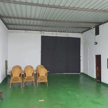 Feriehus El Antiguo Zoco De *